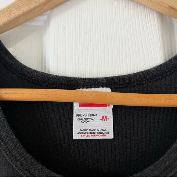 Sold x list Vintage Boot Hill Saloon Tank Top Daytona Beach Medium - Picture 3 of 4